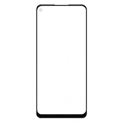 Touch Screen Digitizer For Oppo Reno8 Lite Black By - Maxbhi Com