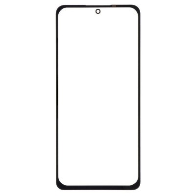 Replacement Front Glass For Xiaomi Redmi Note 11 Pro 5g White By - Maxbhi Com