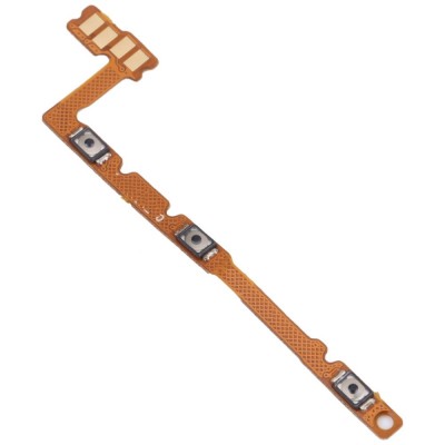 Volume Button Flex Cable For Xiaomi Redmi Note 11 Pro 5g By - Maxbhi Com
