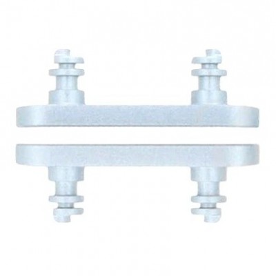 Volume Side Button Outer For Apple Iphone 15 Blue By - Maxbhi Com