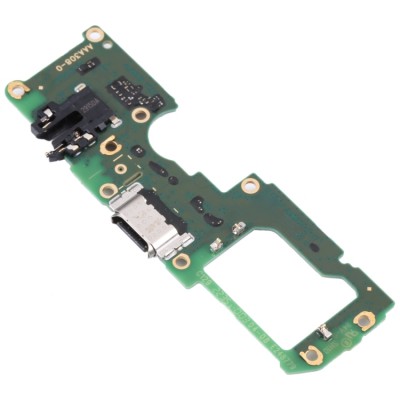 Charging Connector Flex Pcb Board For Oppo Reno8 Lite By - Maxbhi Com