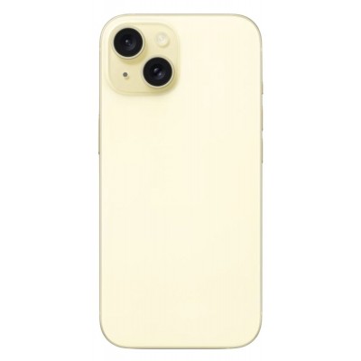 Full Body Housing For Apple Iphone 15 Plus Yellow - Maxbhi Com