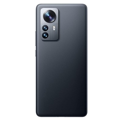 Full Body Housing For Xiaomi 12s Grey - Maxbhi Com