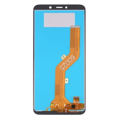 Lcd With Touch Screen For Itel A56 Blue By - Maxbhi Com