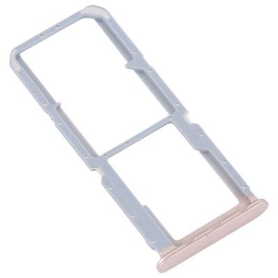 Sim Card Holder Tray For Oppo Reno8 Lite Gold - Maxbhi Com