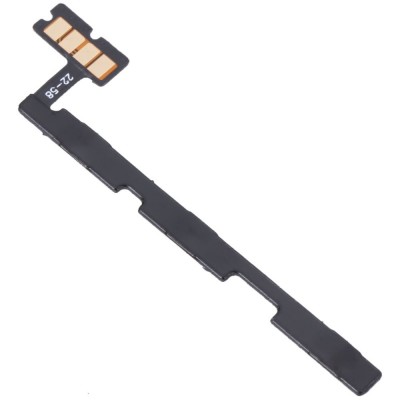 Volume Button Flex Cable For Itel A56 By - Maxbhi Com