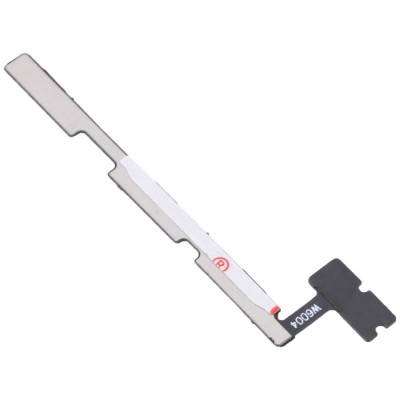 Volume Button Flex Cable For Itel A56 By - Maxbhi Com