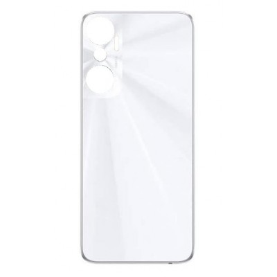 Back Panel Cover For Infinix Hot 20s White - Maxbhi Com