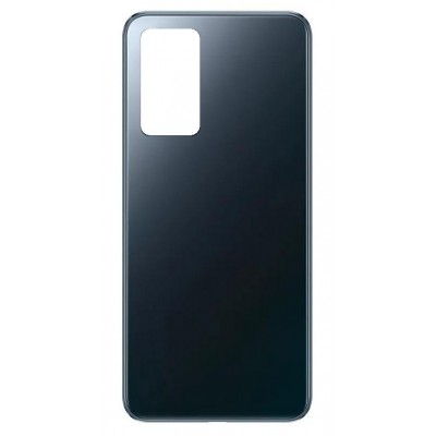 Back Panel Cover For Vivo S10e Black - Maxbhi Com