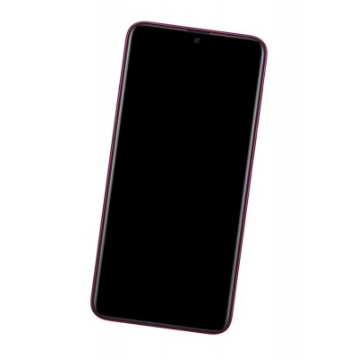 Fingerprint Sensor Flex Cable For Micromax Ione Note Black By - Maxbhi Com