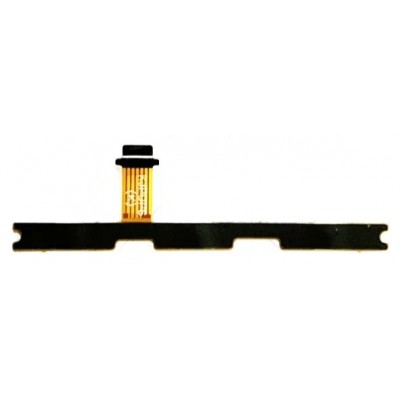 Power Button Flex Cable For Tecno Pop 6 On Off Flex Pcb By - Maxbhi Com