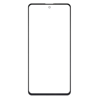 Replacement Front Glass For Xiaomi 12s Grey By - Maxbhi Com
