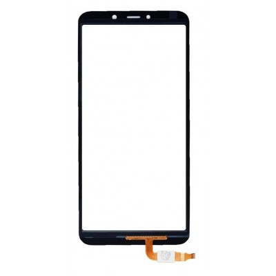 Touch Screen Digitizer For Itel A56 White By - Maxbhi Com