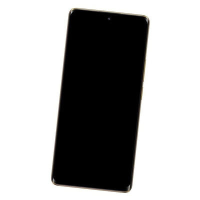 Middle Frame Ring Only for Realme Narzo 60 Pro 5G Orange