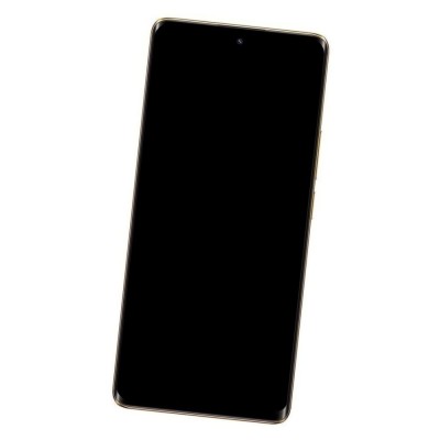 Middle Frame Ring Only for Realme Narzo 60 Pro 5G Orange
