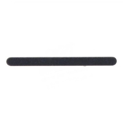 Volume Side Button Outer For Xiaomi Redmi Note 12 4g Black By - Maxbhi Com