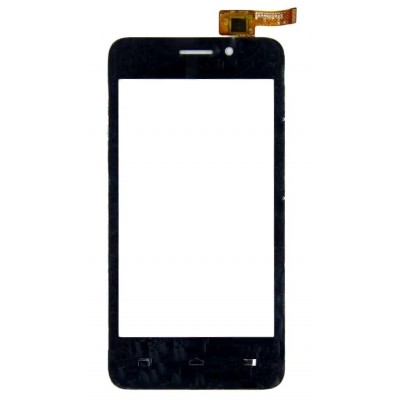 Touch Screen Digitizer For Prestigio Multiphone 5400 Duo Black By - Maxbhi Com