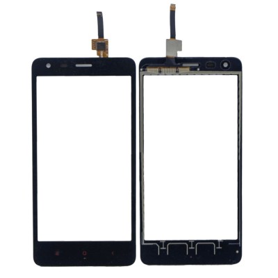 Touch Screen Digitizer For Redmi 2 Black By - Maxbhi Com