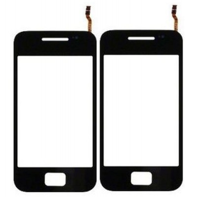Touch Screen Digitizer For Reliance Samsung Galaxy Ace Duos I589 Black By - Maxbhi Com