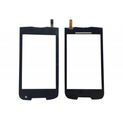 Touch Screen Digitizer For Samsung Dual Sim Star Duos Black By - Maxbhi Com