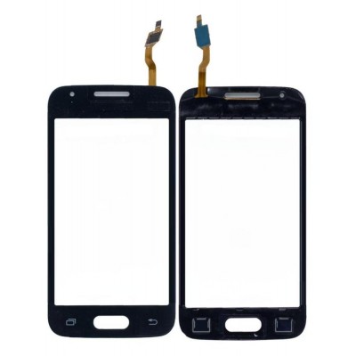 Touch Screen Digitizer For Samsung Galaxy Ace Nxt Smg313hz Black By - Maxbhi Com