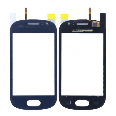Touch Screen Digitizer For Samsung Galaxy Fame Duos S6812 Black By - Maxbhi Com