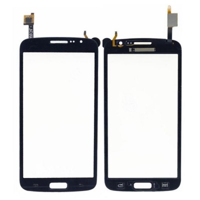 Touch Screen Digitizer For Samsung Galaxy Grand 2 Lte Black By - Maxbhi Com