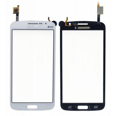 Touch Screen Digitizer For Samsung Galaxy Grand 2 Lte White By - Maxbhi Com
