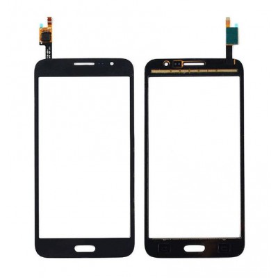 Touch Screen Digitizer For Samsung Galaxy Grand Max Smg720n0 Black By - Maxbhi Com