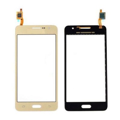 Touch Screen Digitizer For Samsung Galaxy Grand Prime Smg530h Gold By - Maxbhi Com