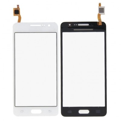 Touch Screen Digitizer For Samsung Galaxy Grand Prime Smg530h White By - Maxbhi Com