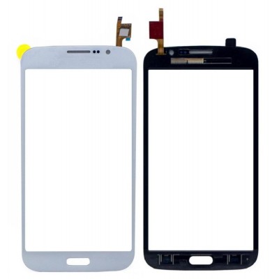 Touch Screen Digitizer For Samsung Galaxy Mega 5 8 White By - Maxbhi Com