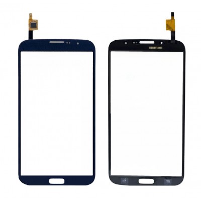 Touch Screen Digitizer For Samsung Galaxy Mega 6 3 I9200f Black By - Maxbhi Com