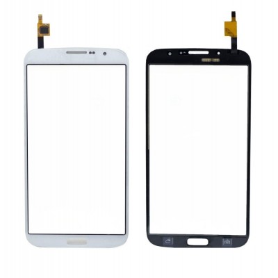 Touch Screen Digitizer For Samsung Galaxy Mega 6 3 I9200f White By - Maxbhi Com