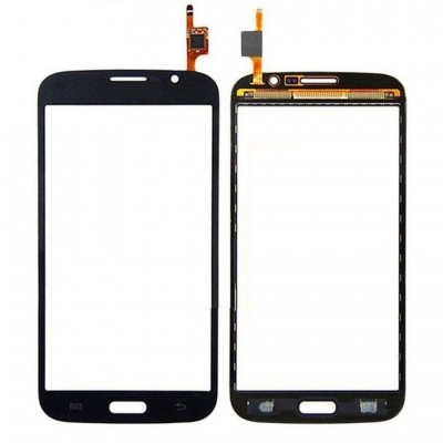 Touch Screen Digitizer For Samsung Galaxy Mega I9152 With Dual Sim Black By - Maxbhi Com