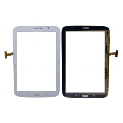 Touch Screen Digitizer For Samsung Galaxy Note 8 0 32gb Wifi And 3g White By - Maxbhi Com