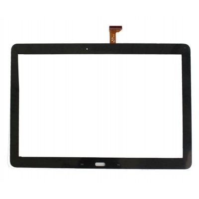 Touch Screen Digitizer For Samsung Galaxy Note Pro 12 2 Lte Black By - Maxbhi Com