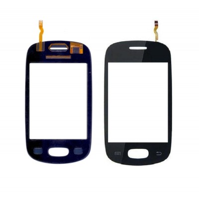 Touch Screen Digitizer For Samsung Galaxy Star S5280 Blue By - Maxbhi Com