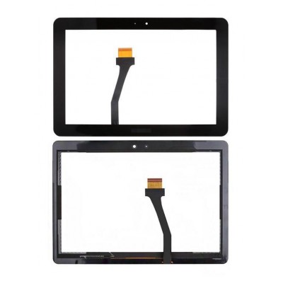 Touch Screen Digitizer For Samsung Galaxy Tab 2 10 1 P5113 Black By - Maxbhi Com