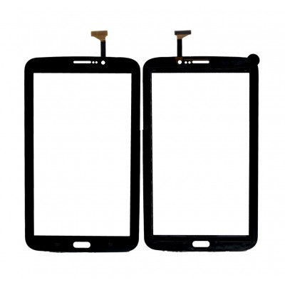Touch Screen Digitizer For Samsung Galaxy Tab 3 7 0 Black By - Maxbhi Com