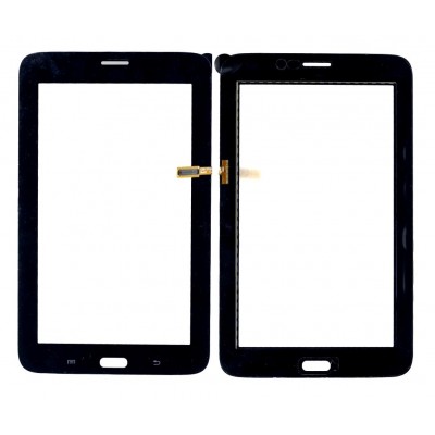 Touch Screen Digitizer For Samsung Galaxy Tab 3 Lite 7 0 Black By - Maxbhi Com