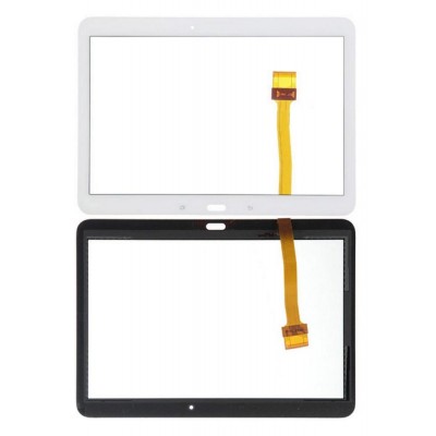Touch Screen Digitizer For Samsung Galaxy Tab 4 10 1 3g White By - Maxbhi Com