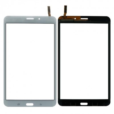 Touch Screen Digitizer For Samsung Galaxy Tab 4 8 0 Lte White By - Maxbhi Com