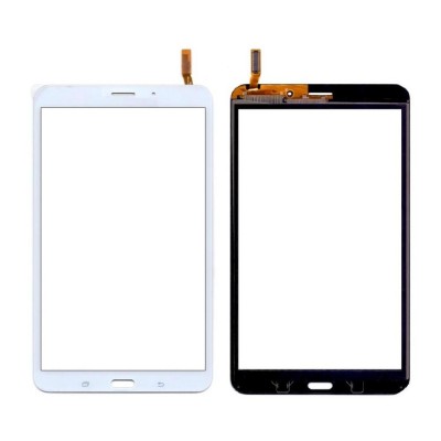 Touch Screen Digitizer For Samsung Galaxy Tab 4 8 0 White By - Maxbhi Com
