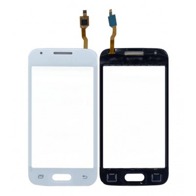 Touch Screen Digitizer For Samsung Galaxy V Smg313hz White By - Maxbhi Com