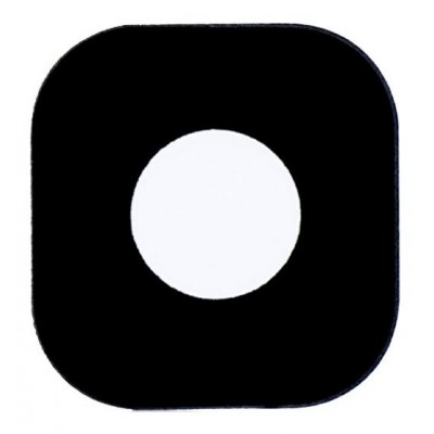 Camera Lens For Samsung Galaxy S8 Black By - Maxbhi Com