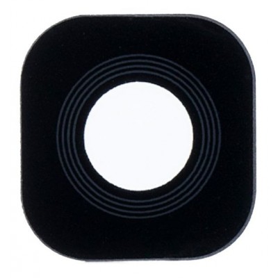 Camera Lens For Samsung Galaxy S8 Silver By - Maxbhi Com