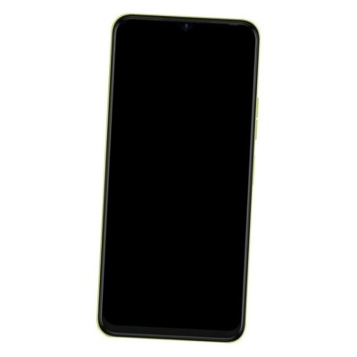 Camera Lens Glass with Frame for Tecno Spark 9 Pro Blue