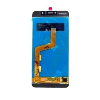 Lcd With Touch Screen For Obi Worldphone Sf1 16gb White By - Maxbhi Com