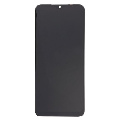 Lcd With Touch Screen For Tmobile Revvl 6 Pro Black By - Maxbhi Com